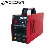 Inverter DC Pulse TIG welder welding machine TIG200S